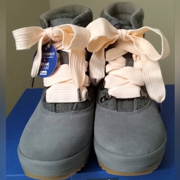 New Keds Boots Sz 5 - Picture 2 of 8